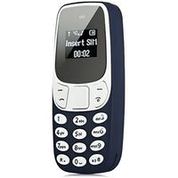 Mini Téléphone Portable L8star BM10 indétectable 2 sim MP3 Bluetooth débloqué