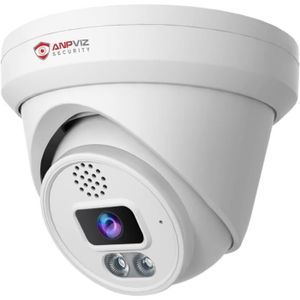 CAMÉRA IP Caméra de Surveillance Extérieur PoE 6MP, Détection de Personne-Voiture, 30M Vision Nocturne Couleur & IR, IP Caméra de.[Z620]