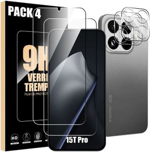 Vitre Arrière Adhésive Pour Redmi Mi 9T / 9T Pro – Couleur Noire – Neuf – Générique