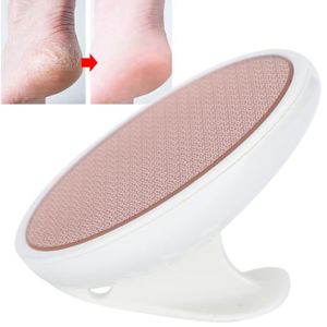 SOIN MAINS ET PIEDS Atyhao Dissolvant de callosités du pied (blanc) Nano Glass Foot File Grinder Pied Peau Morte Callus Remover hygiene gommage B 10697