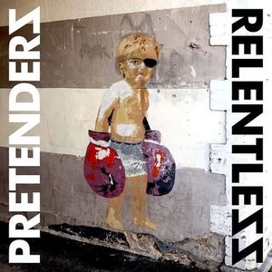 VINYLE POP ROCK - INDÉ The Pretenders - Relentless  [VINYL LP] Colored Vi