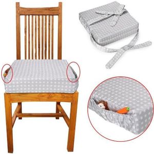 Coussin De Chaise Bebe Cdiscount Puericulture Eveil Bebe