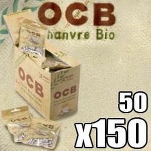 Filtres OCB Eco Bio Slim x 10 sachets - 13,00€