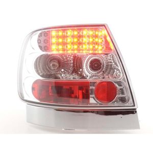 Arrière Queue Lumière DEL Fumée pour AUDI A4 B5 8D 94-00 Saloon nouvelles lampes