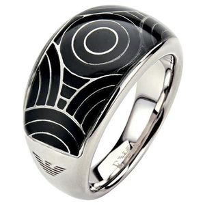 bague armani
