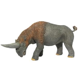 FIGURINE - PERSONNAGE Figurine Dinosaure : Deluxe 1:20 : Arsinoitherium