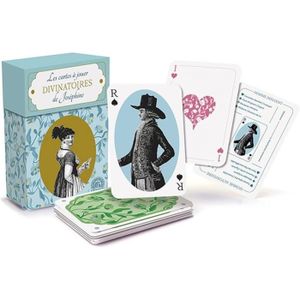 CARTES DE JEU Grimaud - Les Cartes à Jouer Divinatoires de Josép