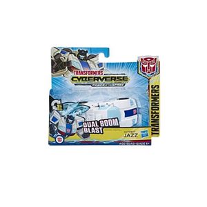 FIGURINE - PERSONNAGE Transformers Cyberverse Power of The Spark AUTOBOT