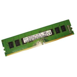 MÉMOIRE RAM 8Go RAM Hynix HMA41GU6AFR8N-TF DDR4 DIMM PC4-17000