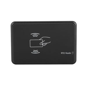 BADGE RFID - CARTE RFID Lecteur de carte d'identité d'accès 125Khz USB RFID capteur de proximité sans contact minifinker xy5368