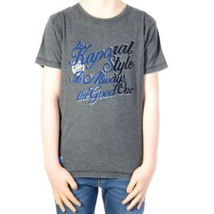 T-SHIRT T-shirt Kaporal Enfant Dumb