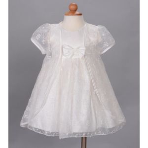 Robe Bapteme Bebe Fille Cdiscount