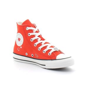 Converse rouge homme Cdiscount