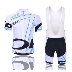 ZED Maillot Cyslisme Manches Courtes Cuissard 3D Gel Coussin Solide Tenue VTT Combinaison V/élo Jersey Respirant S/échage Rapide Cycliste Homme Printemps Ete