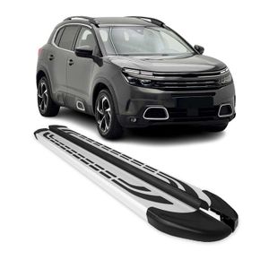 Garde-boue Pour Citroën C5 Aircross 2016-2021 – Lot De 4 Pièces (avant Et Arrière) – Plastique ABS Résistant, Protection Contre La Saleté