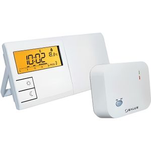 THERMOSTAT D'AMBIANCE Thermostat programmable – hebdomadaire sans fil