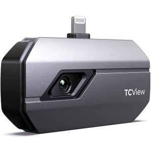 OUTIL DE DIAGNOSTIC TOPDON TC002 Caméra thermique pour iOS 256 x 192 R