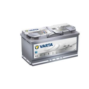 BATTERIE VÉHICULE Batterie de démarrage Varta Silver Dynamic L5 G14 