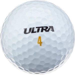 BALLE DE GOLF Wilson ULTRA ULTDIS Balles de golf Lot de 24 Blanc