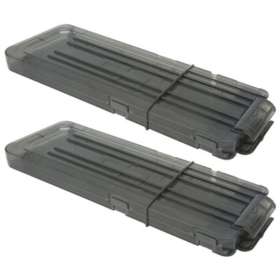 TiGog Clip Magazine pour Nerf N Strike, Chargeur de 25 Fléchettes, Chargeur Rapide de Fléchettes pour Nerf N Strike Elite Series