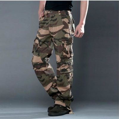 Treillis camouflage on sale homme
