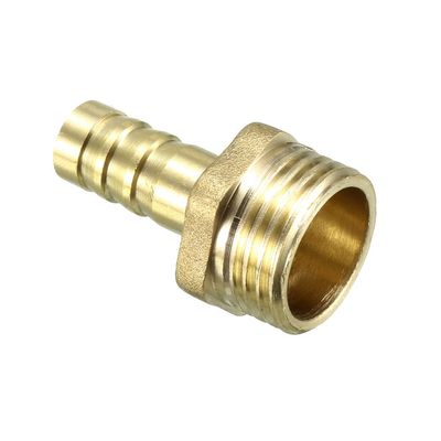 Raccord Banjo 6mm ID – Tuyau Carburant / Frein 14mm – Haute Qualité CNC Pour Moto Et Voiture