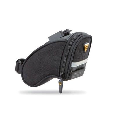 Sacoche De Selle Topeak Aero Wedge Pack Taille S – Noire – Neuve