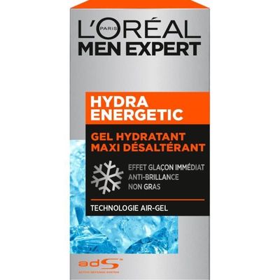 L’Oréal Paris Men Expert Hydra Energetic crème hydratante pour peaux L’Oréal Paris Men Expert Hydra Energetic crème hydratante pour peaux
