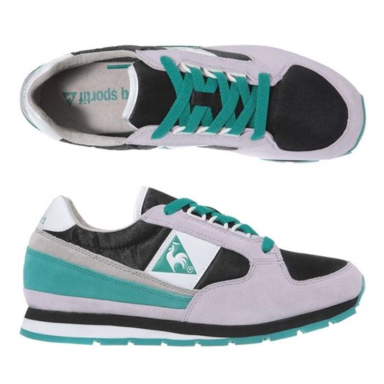 LE COQ SPORTIF Lady Eclat Femme Cdiscount Chaussures