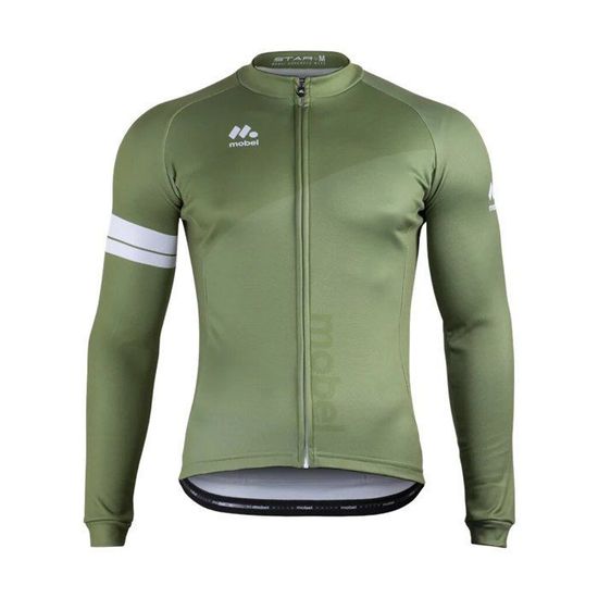Veste Cyclisme Helvetia - Pile Synthétique - Taille XXL - Occasion