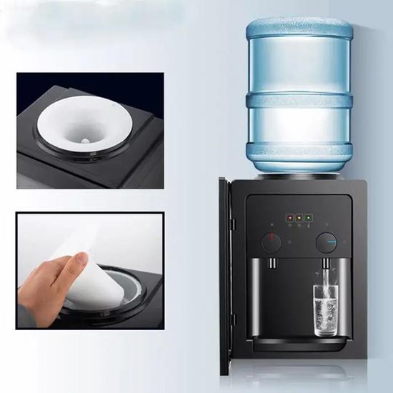 Système Waterdrop A1 RO - Distributeur avancé d'eau chaude et froide