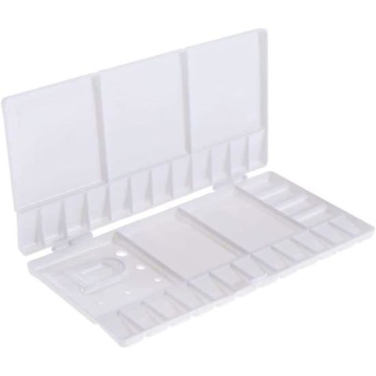 DALER ROWNEY AQUAFINE Peinture Aquarelle 12 Demi-Pans Boîte Métallique EUR 49,24 - FR