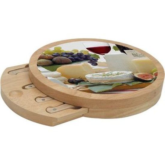 Set à fromage 'enjoy cheese' - Cdiscount Maison