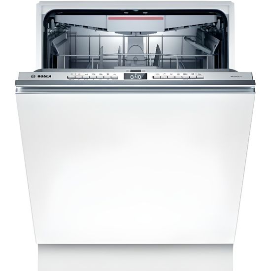 Guide d'utilisation du lave-vaisselle BOSCH SMD6TCX00E