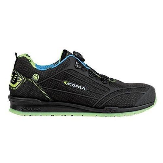 Cofra 22330-000.W43 Jumaring UK S3 WR Chaussures De Sécurité SRC Taille