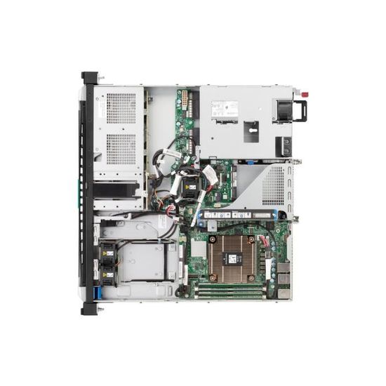 Disque Dur HPE 1.2 To SAS 12Gb/s - 2.5" SFF, 10k Tours/min, échangeable à Chaud, Avec Smart Carrier