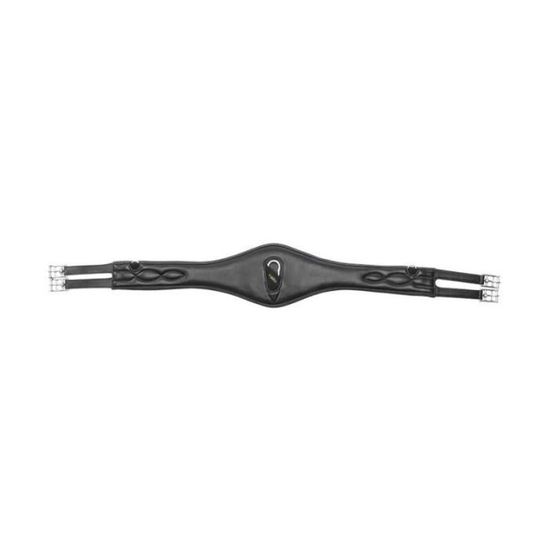 97AI 48 Inch Hilason Horse Saddle Air Formed Comfort Elastic