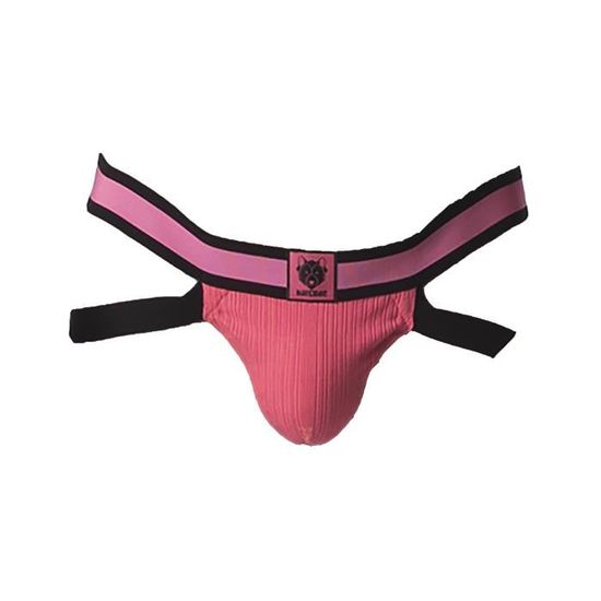 Barcode Berlin Anton Jockstrap – Herren-Unterwäsche In Rot, Sportlich & Sexy