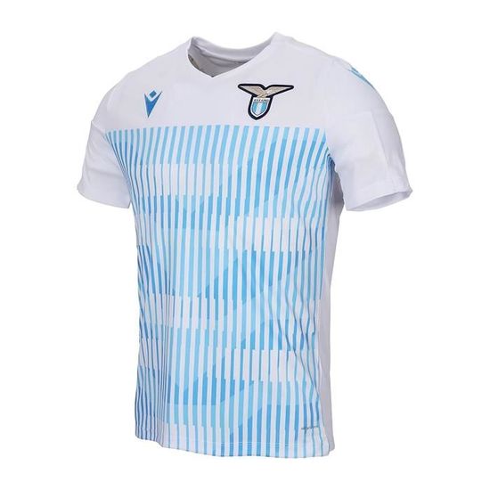 Macron Merchandising Ufficiale T-Shirt En Polycoton à Manches