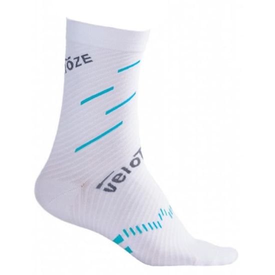 Chaussettes de cyclisme: Cumulus - Chaussettes - Vélotafeur