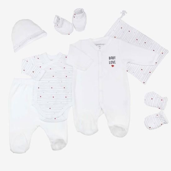 Doudou Plat Bébé Léonard Le Renard - Velours Doux Avec Attache Sucette - Couleurs Terracotta Et Blanc - Dès La Naissance