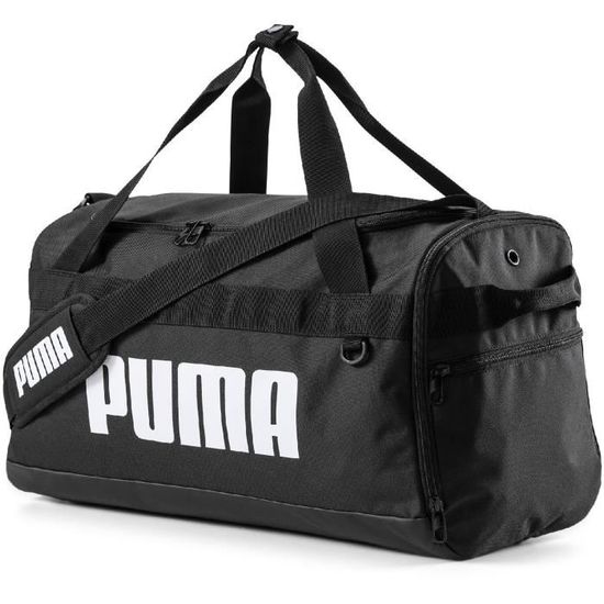 PUMA - Sac de sport Challenger - taille S - noir - mixte adulte