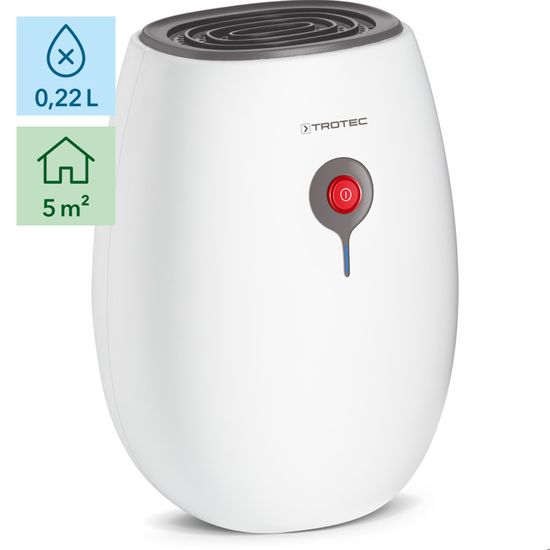 Trotec Thermo-elektrische ontvochtiger - kopen bij