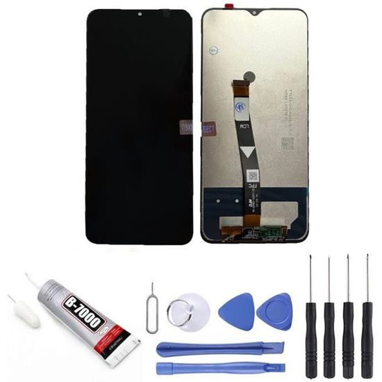 Écran Complet Visiodirect® Pour Google Pixel 8 Pro 5G 6.7" : Vitre Tactile + LCD + Kit Outils Complet – Qualité Premium & Garantie 1 An