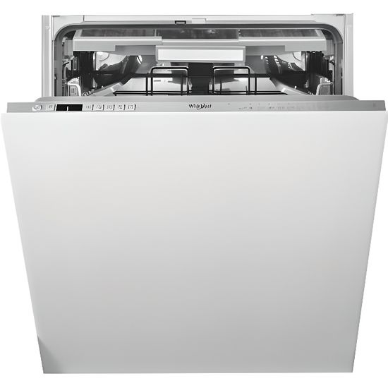 Lave-vaisselle Whirlpool WIO3O540PELG SILENCE - ENCASTRABLE 60CM - WHIRLPOOL