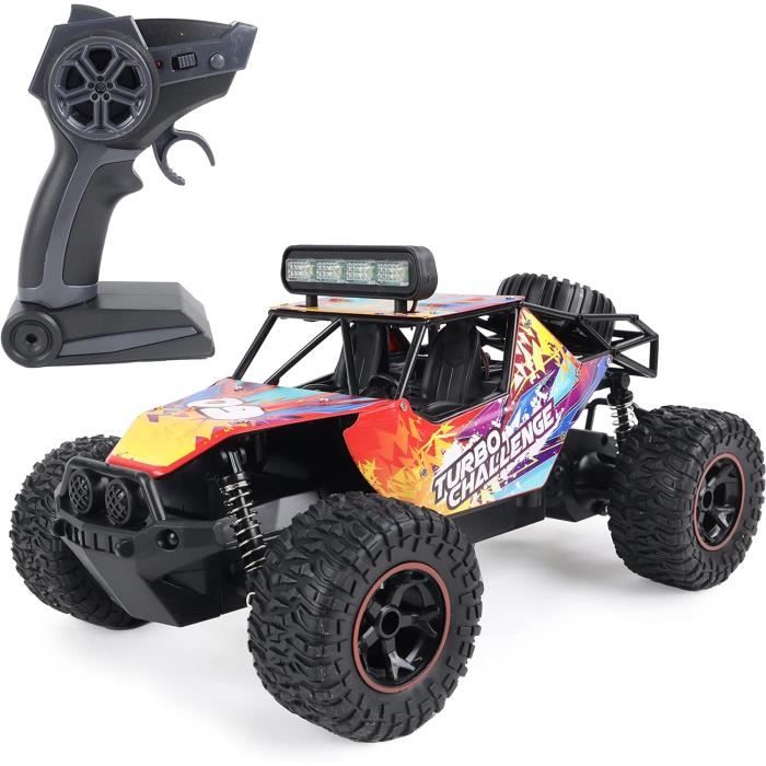 TURBO CHALLENGE - Cross Rider - Elite - 092234 - Voiture Télécomman