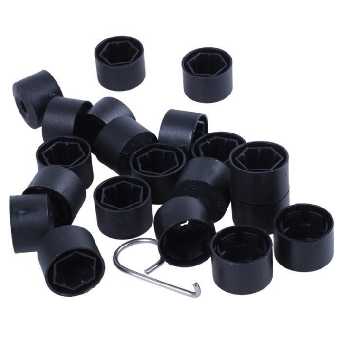 20x17mm écrou De Roue Boulon Couvercle Central Moyeu De Roue