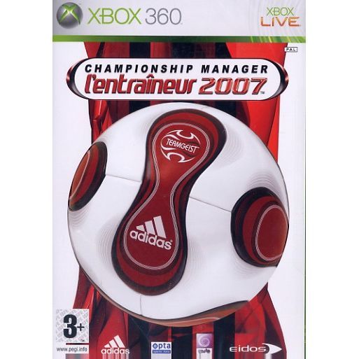L'Entraineur 2007 / Xbox 360