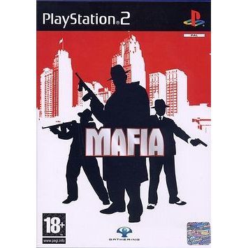 Take 2 Mafia / Jeu Console PS2