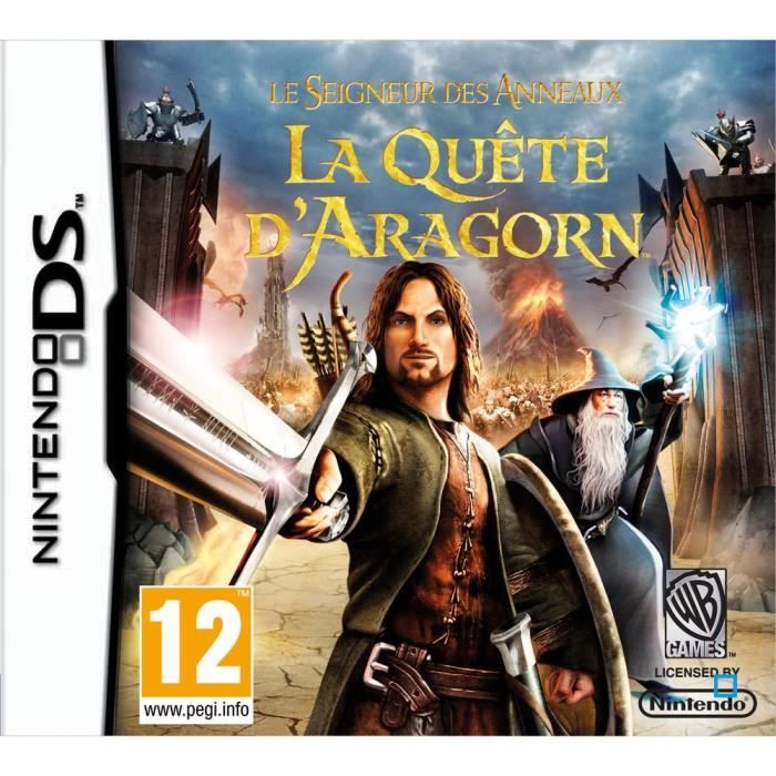 LE SEIGNEUR DES ANNEAUX